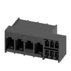 PCH 6/ 3+6-GL3-7,62 P26THR Hybridní kontaktní lišta desky plošných spojů 1192641