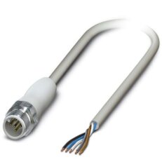 SAC-5P-M12MS/10,0-500 FB Kabel senzoru/aktoru 1420993