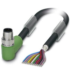 SAC-12P-MR/10,0-35T SH SCO Kabel senzoru/aktoru 1430116
