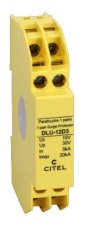 Přepěťová ochrana Telecom/Data DLU-12D3 12V, 1 pár CITEL 640502