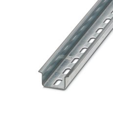 NS 35/15 ZN PERF 2000MM-VPE 10 Nosná lišta 0843121