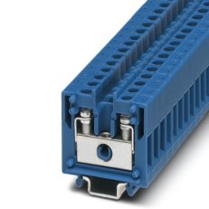 MBK 5/E-Z BU Průchozí miniaturní svornice 1402982