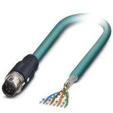 NBC-M12MS/10,0-94B US Síťový kabel 1408744