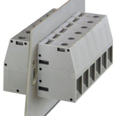 HDFK 50 GNYE Průchodková svorka 0708726