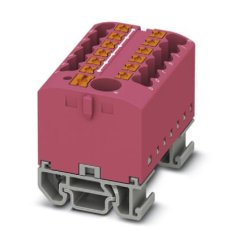 PTFIX 6/12X2,5-NS15A PK Blok rozvodek 3274205