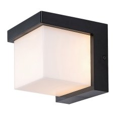 ANDELLE LED 10W IP54 černá RABALUX 77095