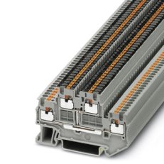 PTTB 1,5/S-PV Dvoupatrová svorkovnice 3208540