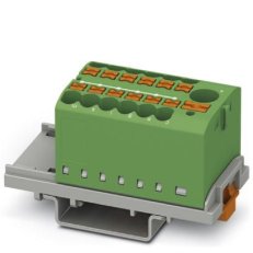 PTFIX 6/12X2,5-NS35 GN Blok rozvodek 3273096
