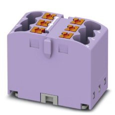 PTFIX 6X2,5 VT Blok rozvodek 3273280