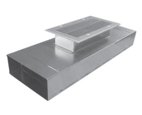 EDP-OV-110x50/500 krátký kanál s teleskopickou odbočkou ELEKTRODESIGN 3969207