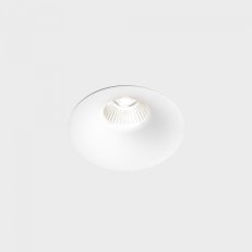 LUXO BLANCO LED 8W 3000K ?85 MM 1..10V