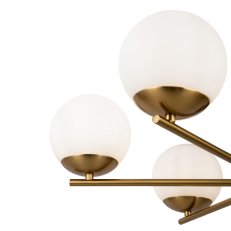 Závěsné svítidlo Marble E27x6 60W MOD187PL-06BS - MAYTONI