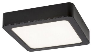 SHAUN2 LED 15W IP20 černá 3000K 1450lm RABALUX 71214