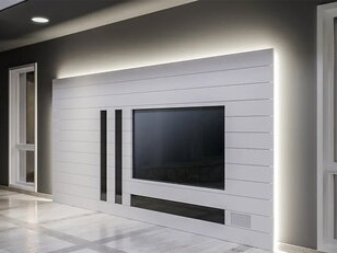 LED PÁSEK NW 24V 14,4W 10mm IP20 2835 neutrální bílá PANLUX PN13300008K