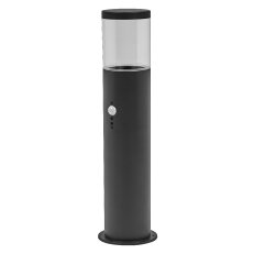 LEDVANCE Endura Classic Ebro 49cm Sensor E27 Dark Gray