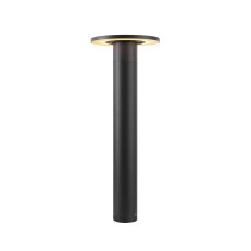 I-RING stojací lampa, 9,2 W, 3000 K, antracit SLV 1007237