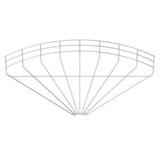 OBO GRB 90 150 G Oblouk 90° mřížových žlabů, 105x500, Ocel, St