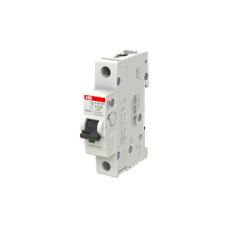 ABB S201MT-Z0,5, jednofázový jistič,  0,5A, Z, 10kA, určeno pro drážní aplikace