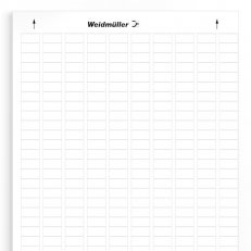 Značení zařízení LM MT300 17/9 WS WEIDMÜLLER 1724151044
