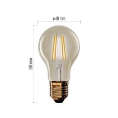 LED žárovka Vintage A60 E27 4,5 W (40 W) 420 lm teplá bílá EMOS Z55032