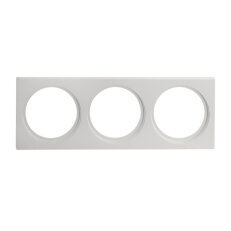 XCLUB FRAME for 3 LED module for CU02 MW