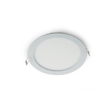 XFLAT REC. RND. PANEL 15W 220-240V AC 30