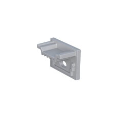 PRF040 END CAP with HOLE S