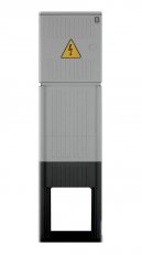 Elektroměrový pilíř ER513/NKP7P dvousazbový