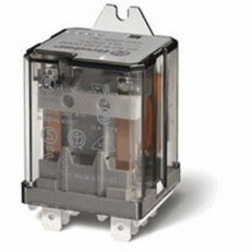 Výkonové relé, FA250, 2P/16A, 230V AC, MI, MA, AgSnO2 FINDER 62.82.8.230.4040