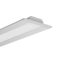 Záslepka KLUŚ OPAC-30 pro LED hliníkové profily šedá, C24045C02