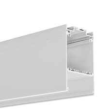 LED hliníkový profil KLUŚ DES 3m, bílá ALUMIA A18030L16_3