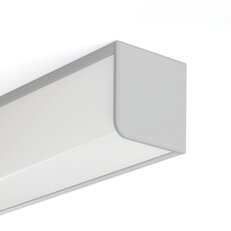 Záslepka KLUŚ KOPRO-K pro LED hliníkové profily šedá, C24115C02