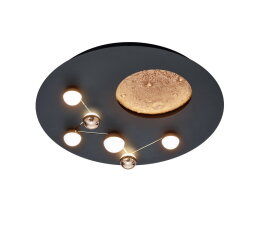 Svít. ZODIAC incl. 1x43W LED/ 4300Lm/230