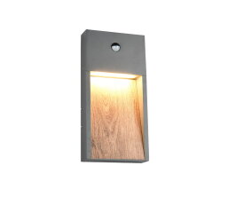 SALMON incl.1x13W LED/1300Lm/3000K
