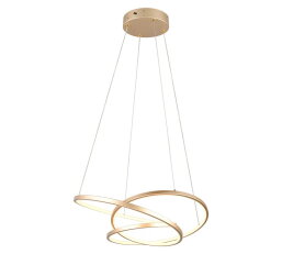 Svítidlo DARVIN incl.1x36W LED/4000Lm/23