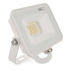 LED reflektor SIMPO 10 W, bílý, neutrální bílá EMOS ZS2213W