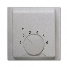 ABB Impuls 2CKA001710A4010 Kryt termostatu pro tope