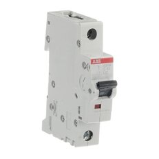 Jistič ABB S201M-C40UC, 1P, 40A, char. C, DC: 220/440V DC, AC: 253/440V