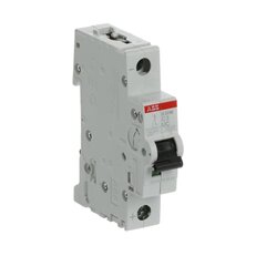 Jistič ABB S201M-C3UC, 1P, 3A, char. C, DC: 220/440V DC, AC: 253/440V