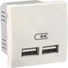 Unica 3 RCA konektory, Polar SCHNEIDER MGU3.431.18