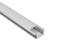 PANLUX ALU PROFIL 2.0 <20mm vestavný | délka 1m PANLUX PN03000140
