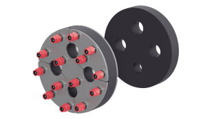 Příslušenství tepelného čerpadla STIEBEL ELTRON, AHS-SI 200 207721