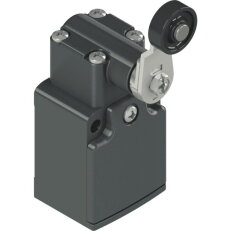 Koncový spínač s kladkou a rolnou - M20x