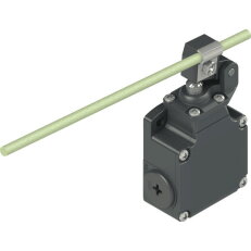 Koncový spínač se silonovou tyčkou a čep