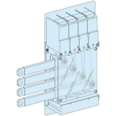 Vstupní připojovací blok pro NSX630 v propoj. oddílu SCHNEIDER LVS04076