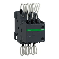 Kompenzační stykač, TeSys Deca, 12,5k VAR 400 V/50Hz, 400 V AC cívka LC1DFKV7