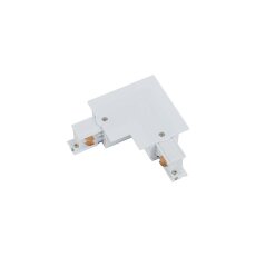 CTLS RECESSED POWER L CONNECTOR, RIGHT (
