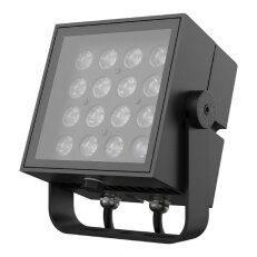Floodlight Square 36W 830 SYM45 BK DALI LEDVANCE 4099854624469