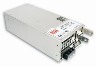 Spínaný zdroj uzavřený 1500W 24V 62500mA MEAN WELL RSP-1500-24