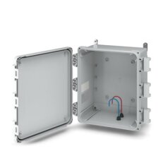 Venkovní pouzdro POS HP 141206 GY7035 PHOENIX CONTACT 1586877